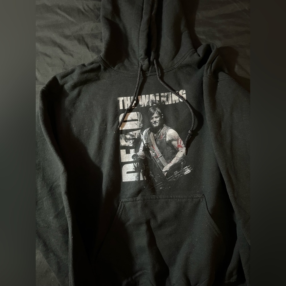The Walking Dead Daryl Dixon hoodie
